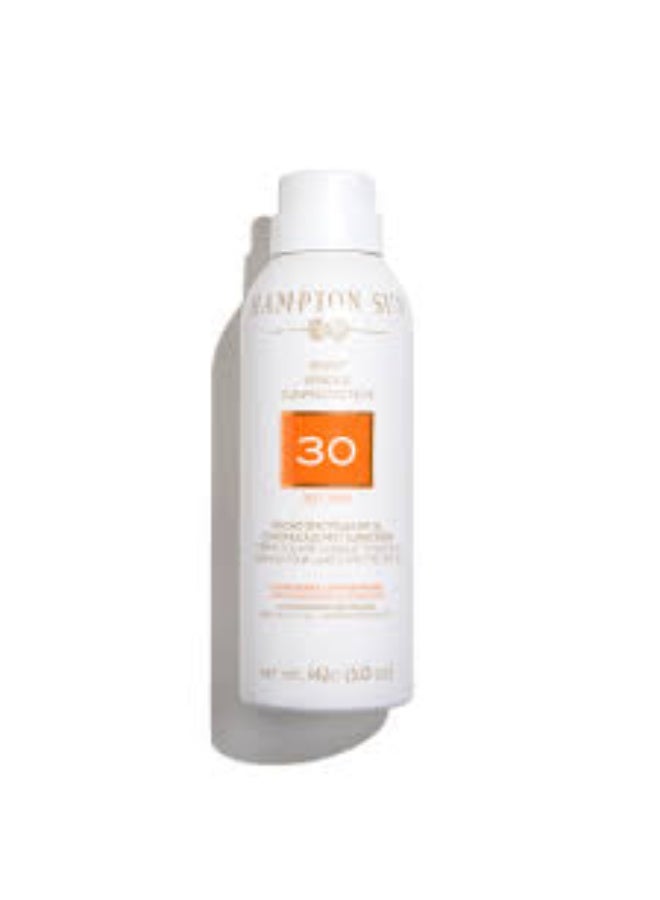 Hampton Sun سبراي واقي شمس هامتون صن SPF 30 28غ - Image 1